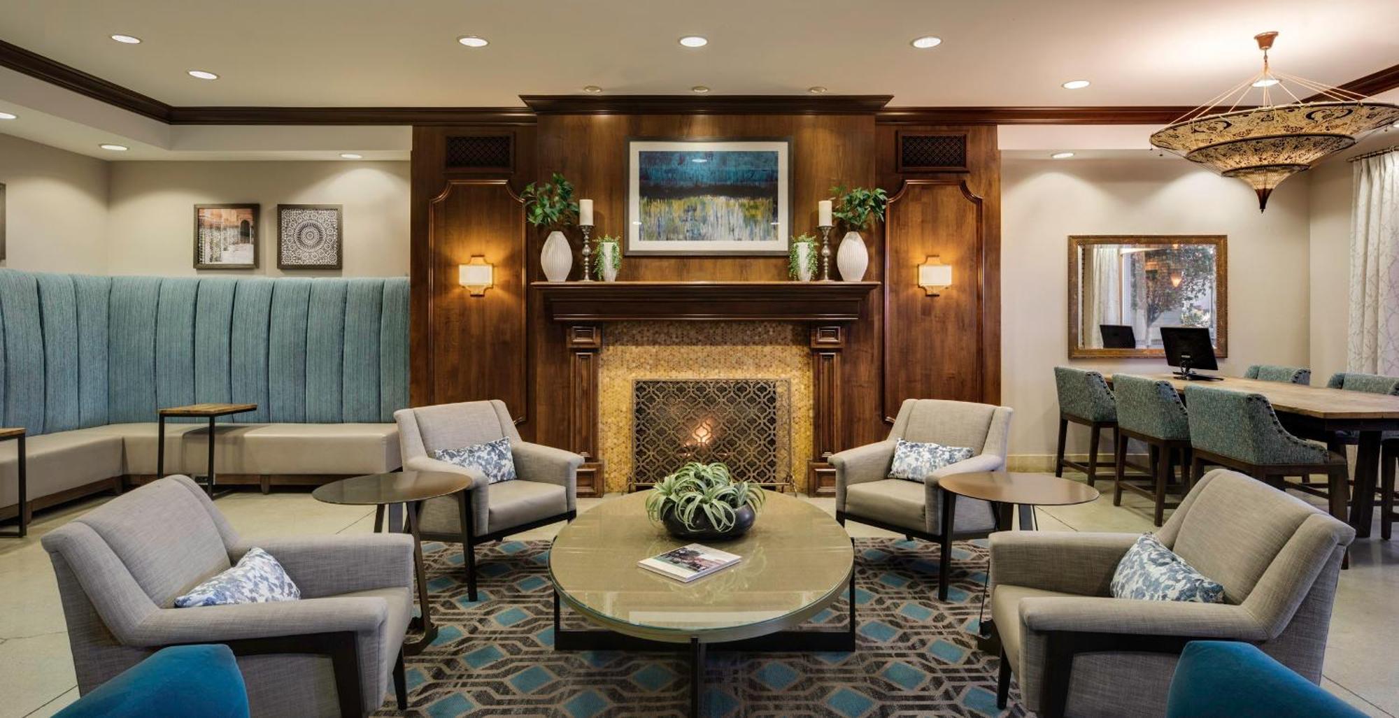 Ayres Hotel Chino Hills - Ontario מראה חיצוני תמונה